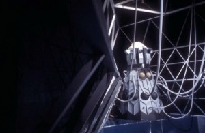 The Evil of the Daleks