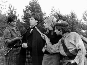 The Highlanders