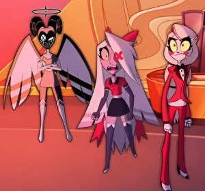 Charlie's Exorcists