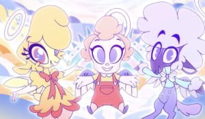 PolyCherub