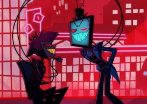 RadioSilence (One sided) (Vox likes Alastor)