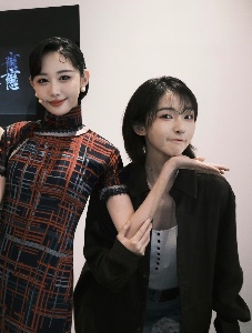朱恋璧合
