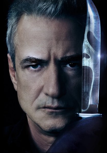 detective wayne bailey (scream 6)