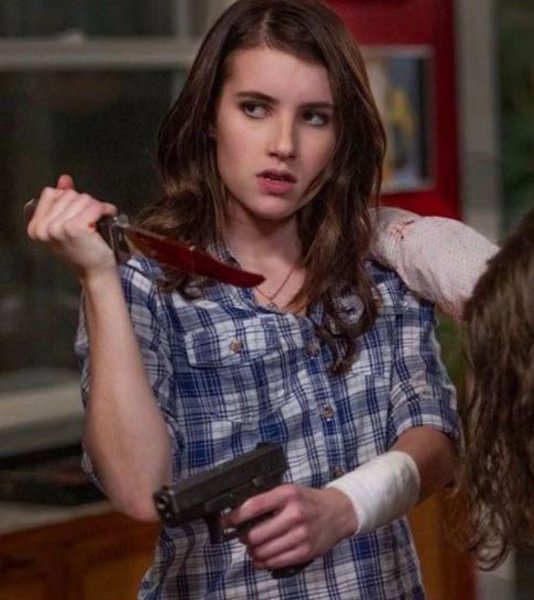 jill roberts (scream 4)