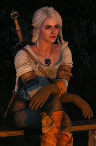 Ciri (Witcher IV)