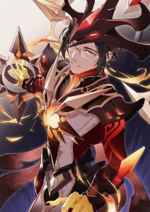 Enjou (Genshin impact)