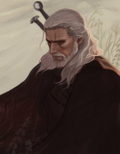 Geralt (Witcher)