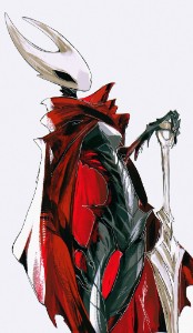 Hornet (hollow knight)