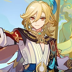 Kaveh (Genshin impact)