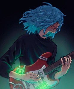 Sal Fisher (Sally Face)
