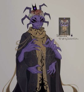 Shamura (Cult of the lamb)