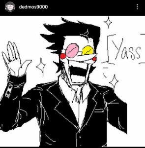 Spamton (Deltarune)