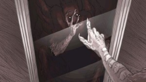 The player (slay the princess)