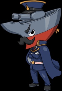 Admirable Admiral