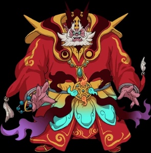 Ancient Enma