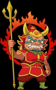 Bishamonten
