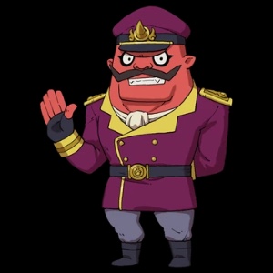 Bison Burly