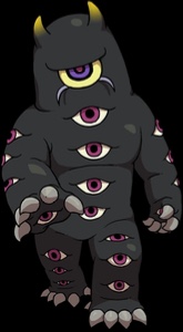 Eyesore