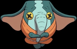 Fidgephant