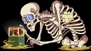 Gutsy Bones