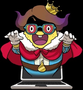 Hack King