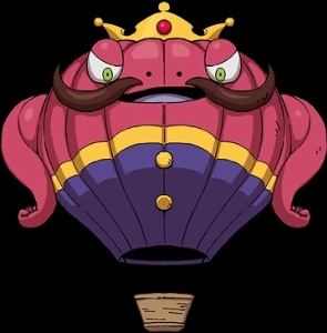 Hot Air Buffoon