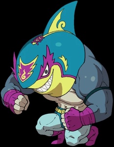 Jawsome Kid