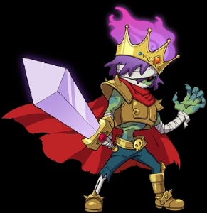 King Deadward
