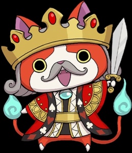 King Jibanyan
