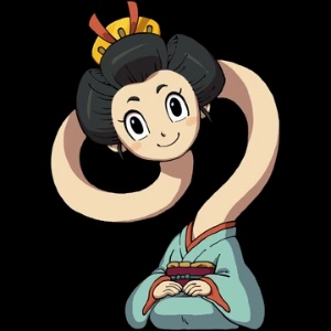 Lady Longnek