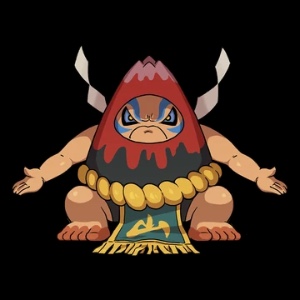 Lava Lord
