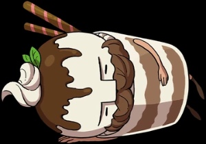 Lazy Sundae