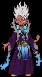 Lord Enma Awoken