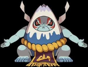 Mad Mountain