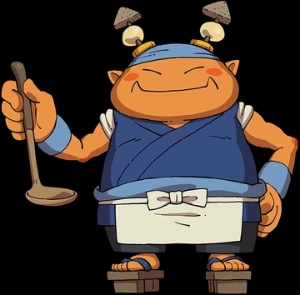 Master Oden