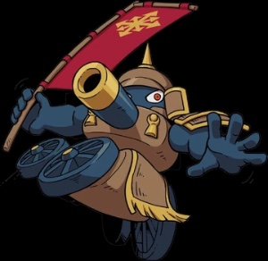 Mistank