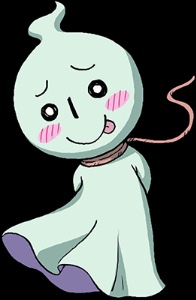 Mr. Blue-Shy