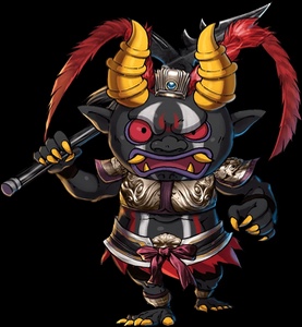 Orcanos Lu Bu