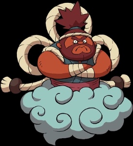 Papa Bolt