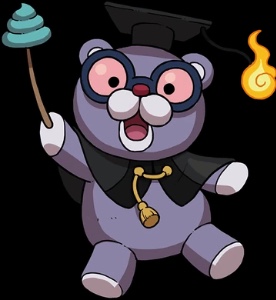 Poofessor