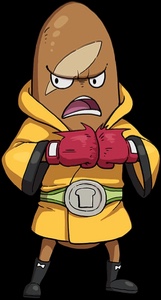 Punch Baguette