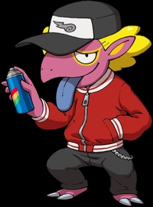 Roughgraff