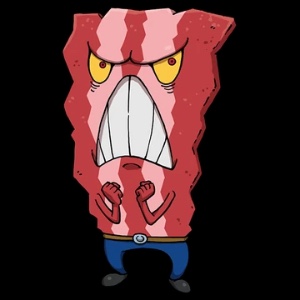 Salty Bacon