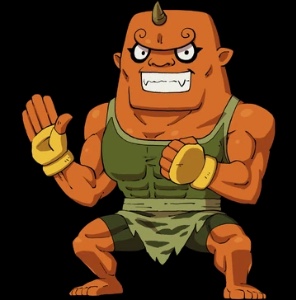 Sgt Burly
