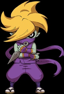 Shurikenny