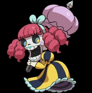 Skelebella
