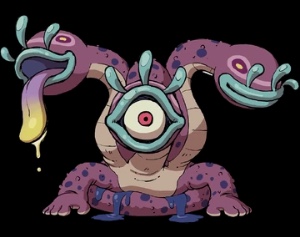 Slimamander