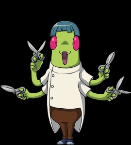 Snippity Cricket
