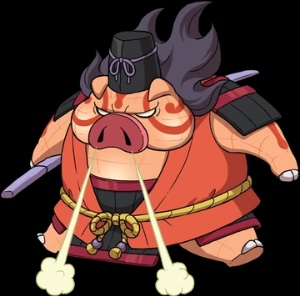 Snortlehog