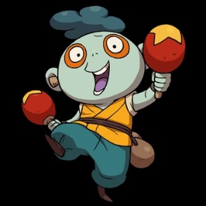 Squeeky